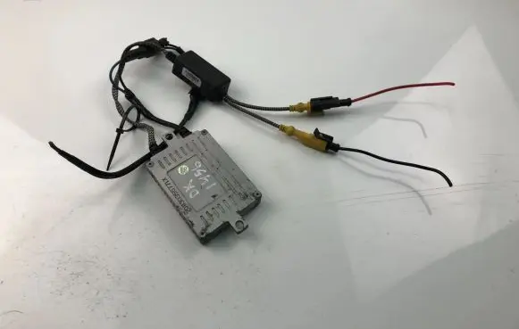 Volvo V50 Other control units/modules 201130355771