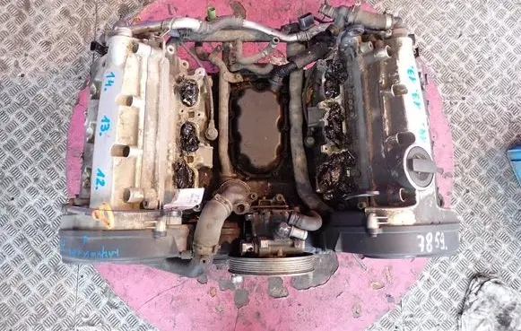 Audi A4 S4 B6 8E 8H Engine ASN30