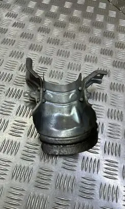 Toyota Yaris XP210 Heat shield in engine bay 
