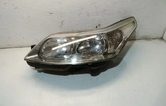 Citroen C4 I Headlight/headlamp 89009407 89900033