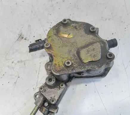 Volkswagen Sharan Fuel injection high pressure pump 038145209A