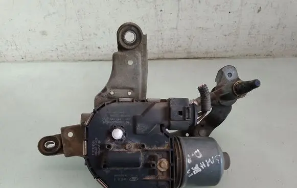 Ford S-MAX Front wiper linkage and motor 3397021134 6M2117504BK 1397220603