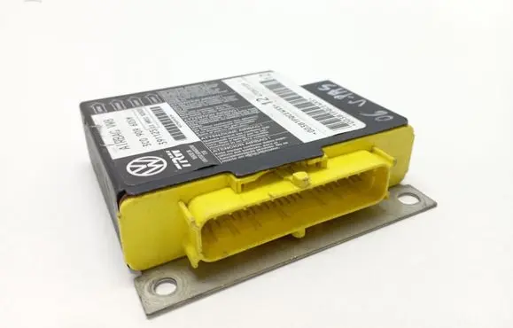 Volkswagen PASSAT B6 Airbag control unit/module 3C0909605M 11H031S2522