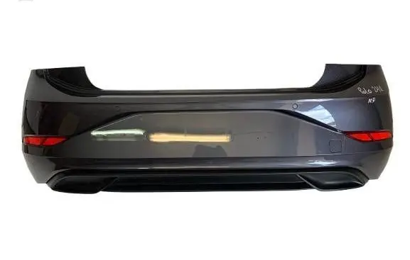 Volkswagen Polo VI Rear bumper