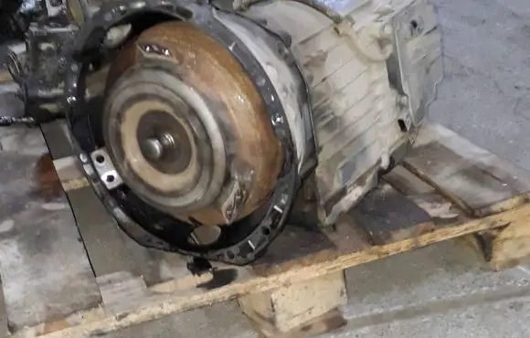 Mercedes-Benz G W461 W463 1st Gen Automatic gearbox 722902