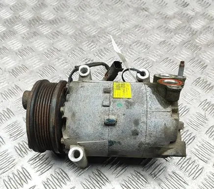 Ford Kuga I Air conditioning (A/C) compressor (pump) AV4119D629AC