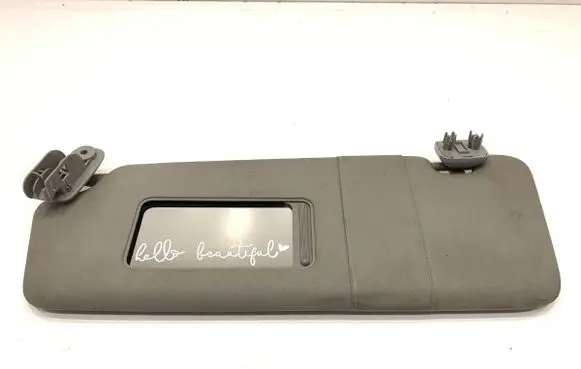 Audi A4 S4 B6 8E 8H Sun visor