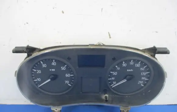 Renault Kangoo I Speedometer (instrument cluster) 8200481671F