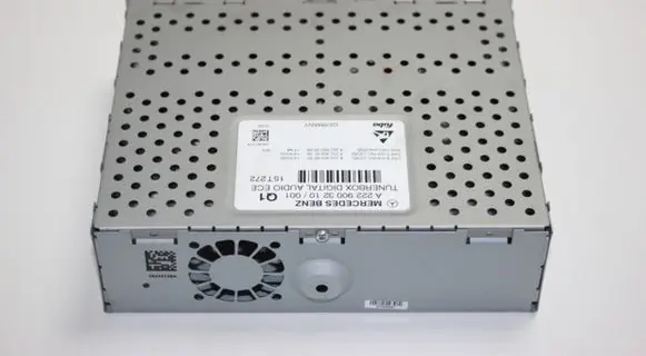 Mercedes-Benz S W222 Other control units/modules A2229003210
