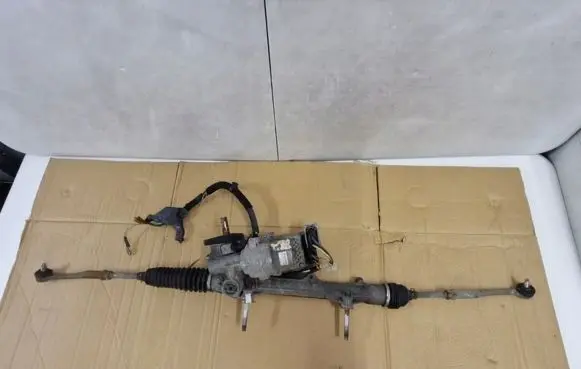 Peugeot 207 Steering rack 6700002166