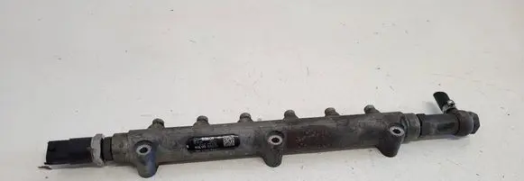 Fuel main line pipe