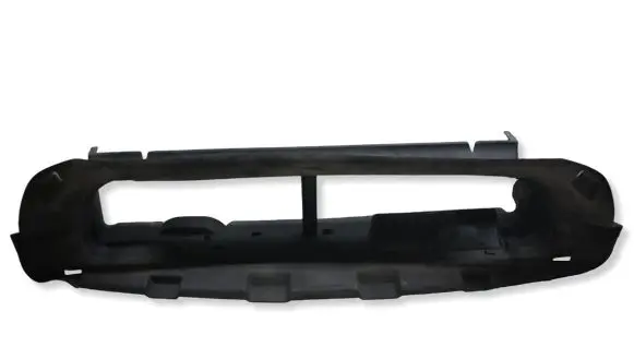 Volvo C30 Intercooler air guide/duct channel 7M519E635EC 7M519E635