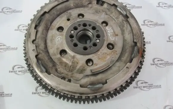 Nissan Navara D40 Flywheel 175KM