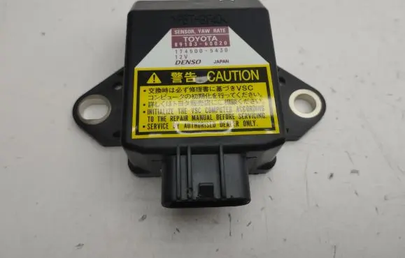 Lexus IS 220D-250-350 ESP acceleration yaw rate sensor 8918360020