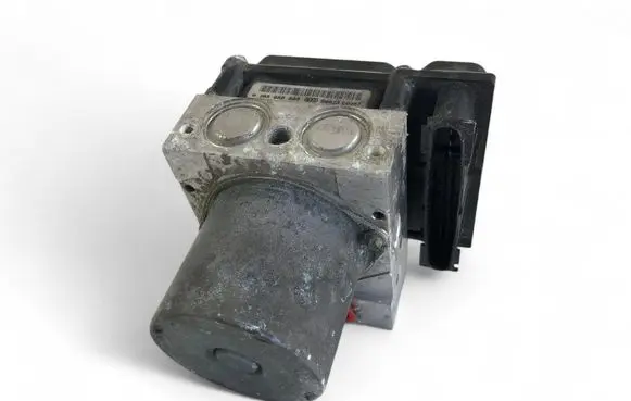 Mercedes-Benz A W169 ABS control unit/module A0054319512