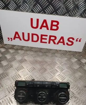 Volkswagen PASSAT B6 Climate control unit