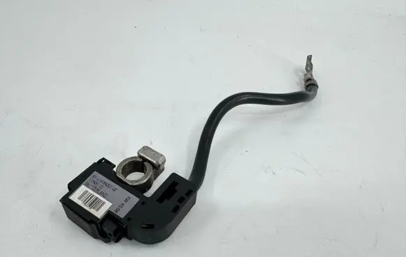 BMW 3 E90 E91 Negative earth cable (battery) 9184207