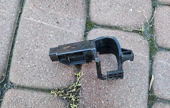 Toyota Corolla E210 E21 Oil filter mounting bracket 