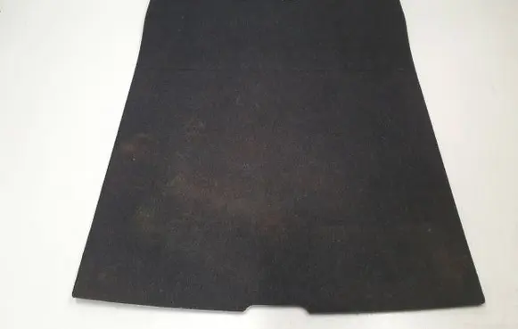 Trunk/boot mat liner