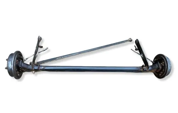 Audi 80 90 B3 Rear axle beam 