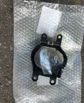 Toyota Land Cruiser (J150) Fog light bracket 8121948051