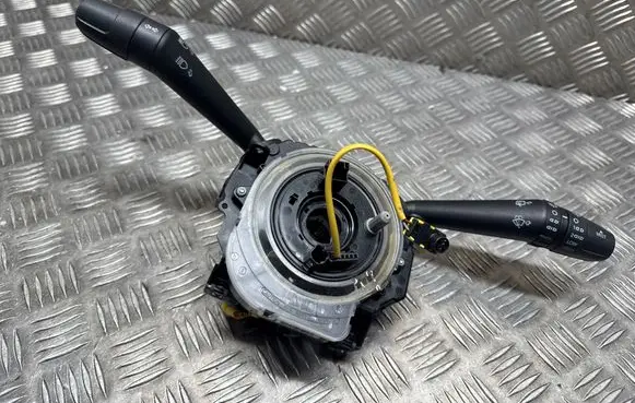 Fiat 500X Airbag slip ring squib (SRS ring) 07356374150 01520