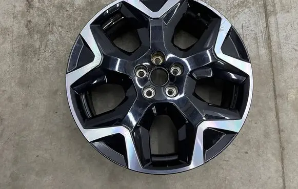 Citroen DS4 R19 alloy rim 9839910080