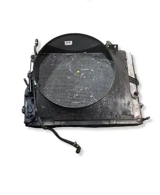 BMW 7 E65 E66 Radiator set 7507972 7507973