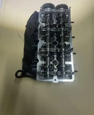 Audi Q7 4M Engine head 