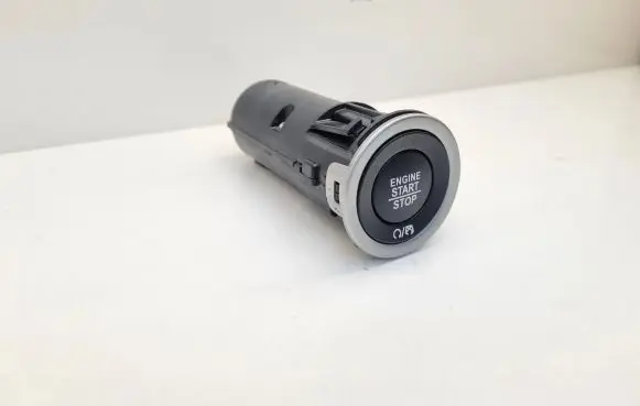 Engine start stop button switch
