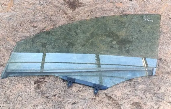 Front door window glass four-door
