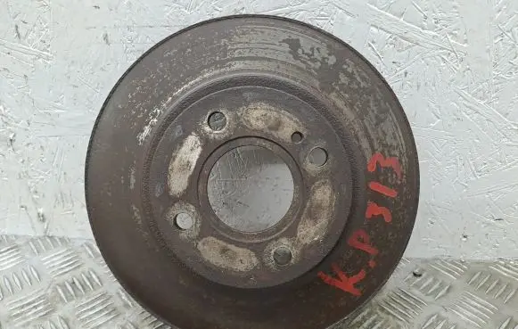 Ford Fiesta Front brake disc