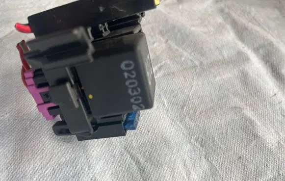 Audi A6 S6 C5 4B Engine control unit/module 020302