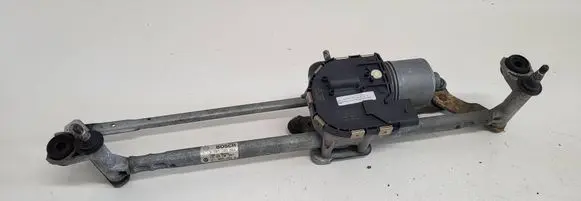 Volkswagen Golf V Front wiper linkage and motor 1K1955119E 0801782010 1397220501