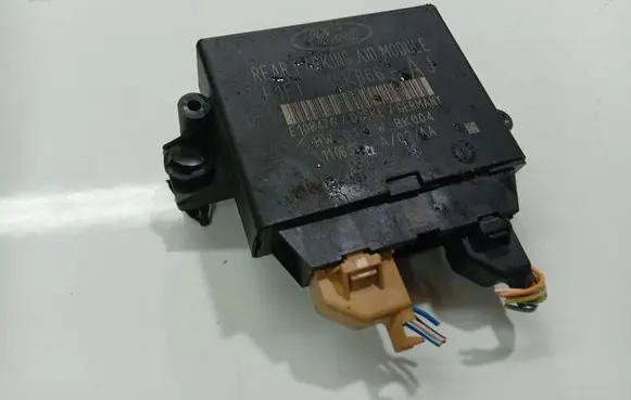 Ford C-MAX II Parking PDC control unit/module F1ET15K866AJ F1ET-15K866-AJ