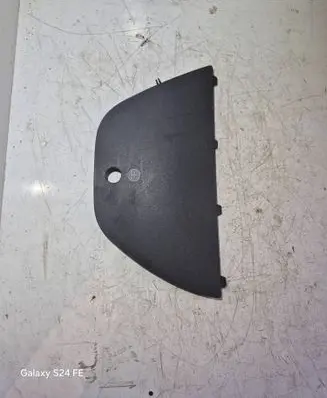 Opel Corsa D Trunk/boot lower side trim panel 13307343 460029937