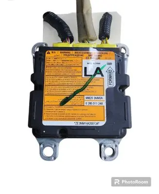 Airbag control unit/module