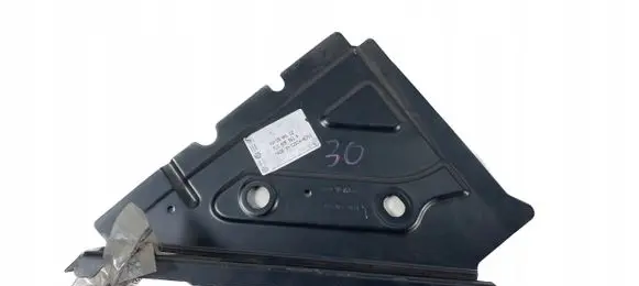 Volkswagen Touareg I Fender mounting bracket 7L0805361A
