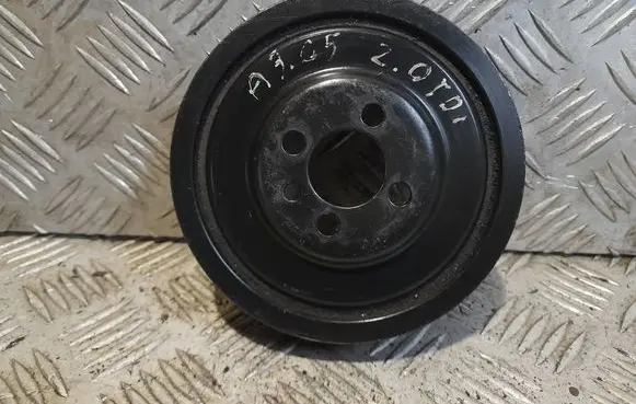 Audi A3 S3 8P Crankshaft pulley 03G105243