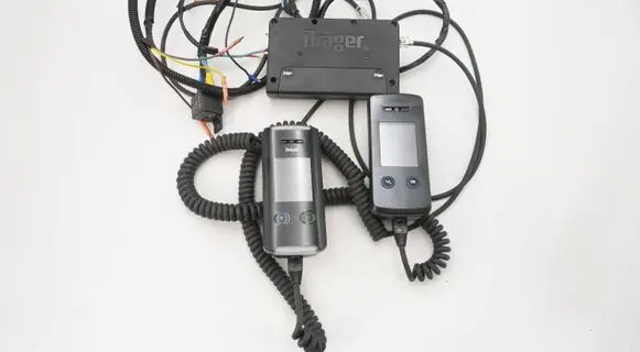 Mercedes-Benz Sprinter W907 W910 Other control units/modules 8322411