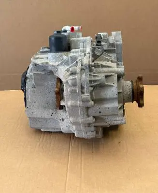 Volkswagen Caddy Automatic gearbox QYX