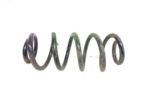 Rear coil spring