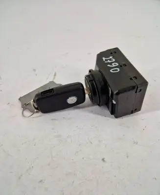 Volkswagen Touareg I Ignition lock 3D0905865D