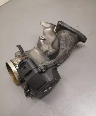 Audi Q7 4L Throttle valve 059145950H