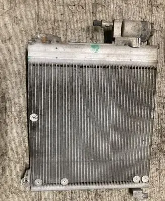 Opel Zafira A A/C cooling radiator (condenser) 24465322