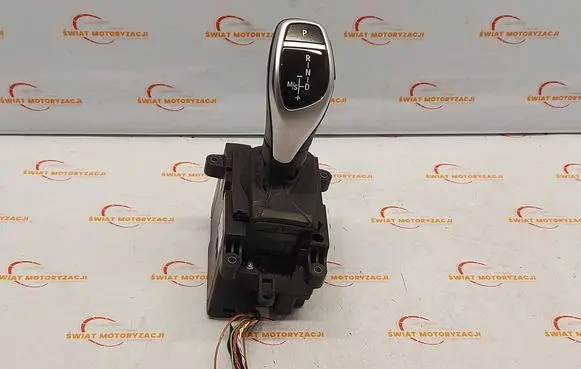 BMW 6 F06 Gran coupe Gear shifter/selector 9251191