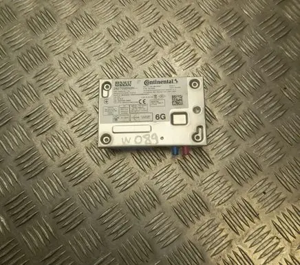 Door central lock control unit/module