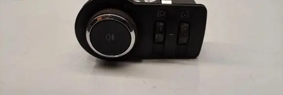 Opel Astra J On-board computer control switch 13268705