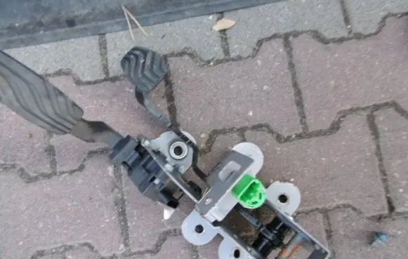 Renault Megane IV Pedal assembly XXXXXXXXXXXXX