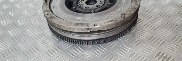 Mitsubishi L200 Dual mass flywheel 